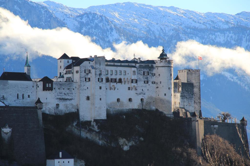 Apartment Klessheim Salzburg Ngoại thất bức ảnh